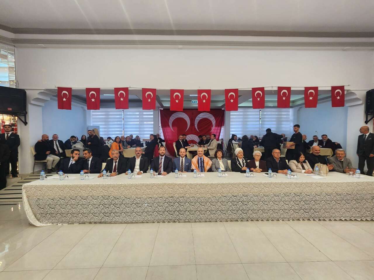 MHP Muğla’dan Duygulandıran 3 Aralık Etkinliği 8